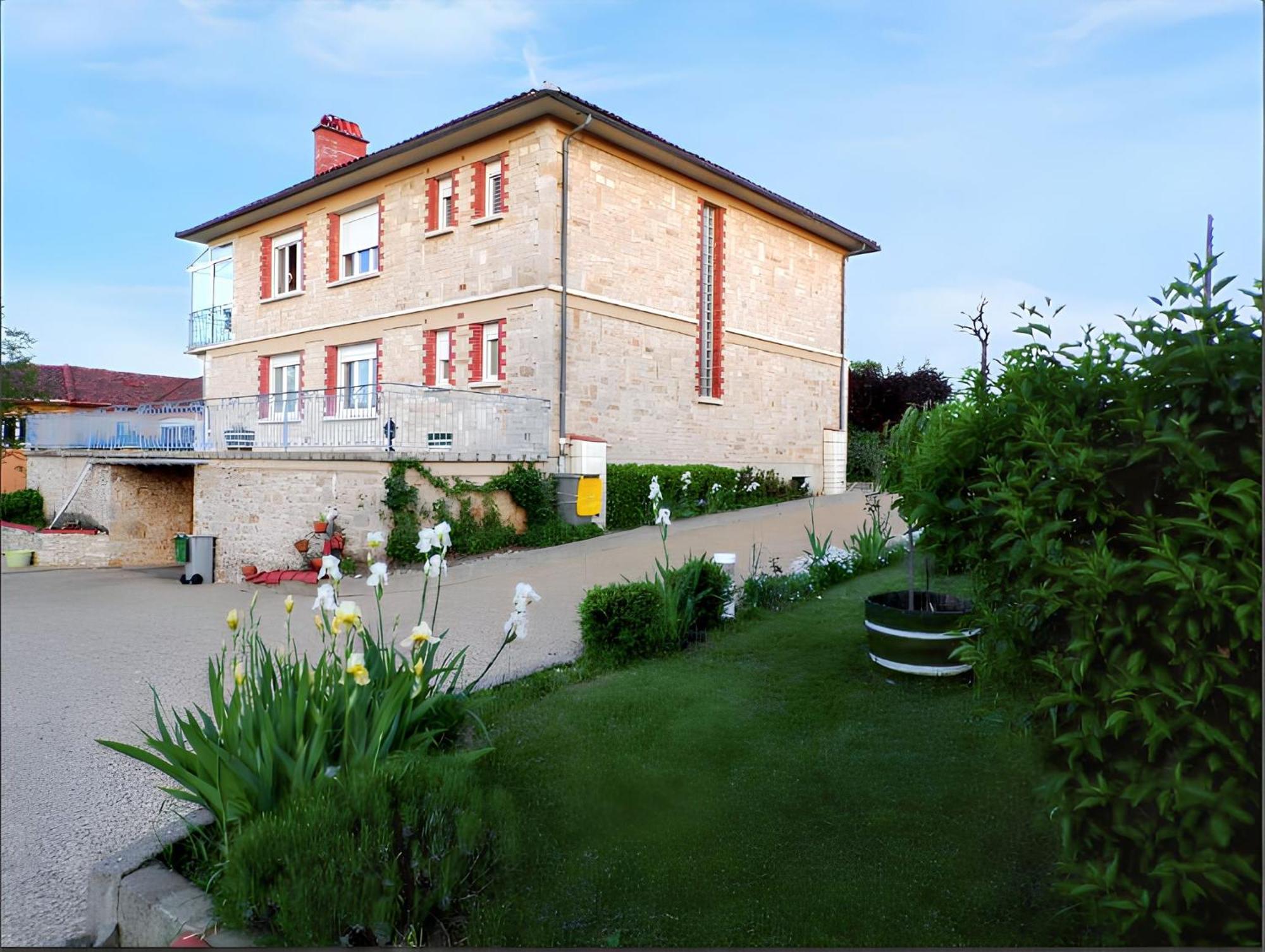 Appartement Charmant A Toulonjac Avec Jardin Et Terrasse 110 M² Exteriér fotografie