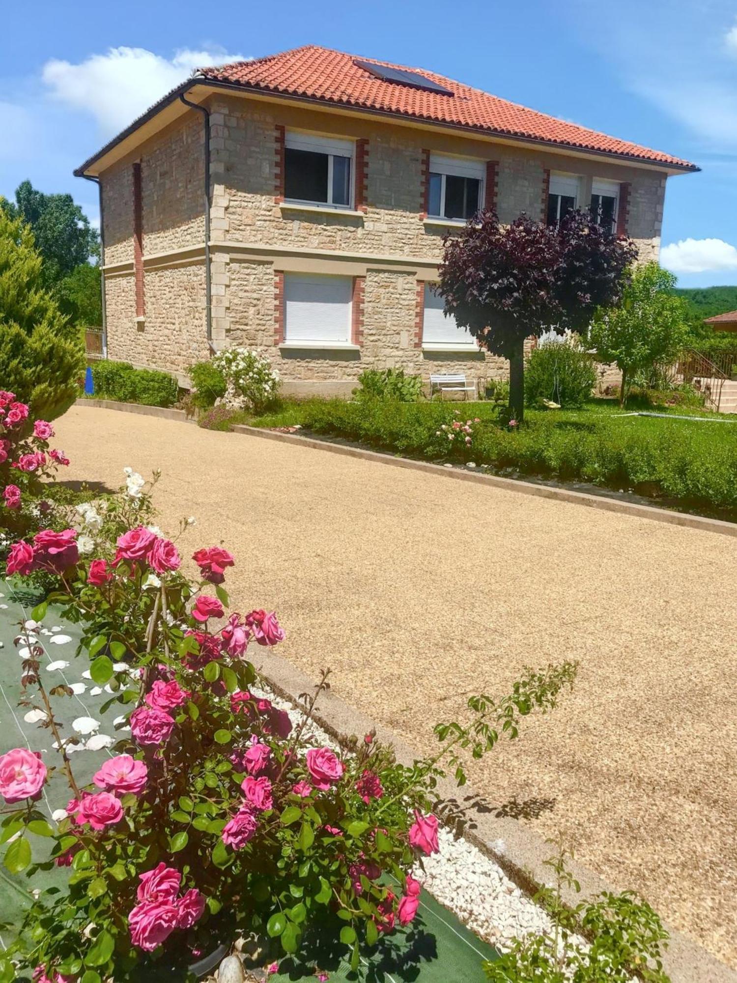 Appartement Charmant A Toulonjac Avec Jardin Et Terrasse 110 M² Exteriér fotografie